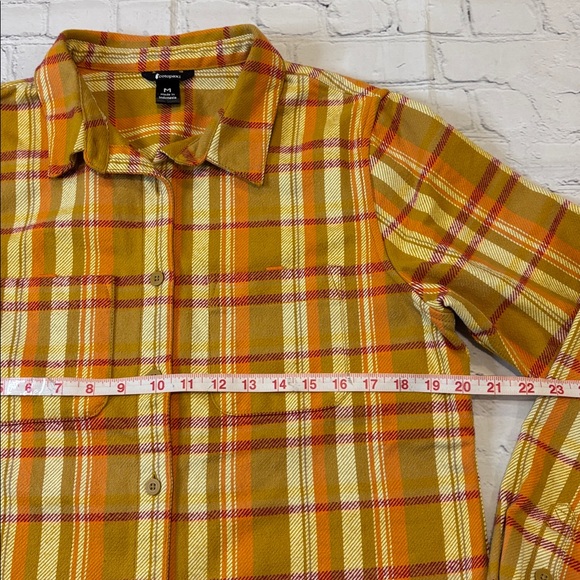 Cotopaxi Mero Flannel Shirt Gender Neutral - Picture 12 of 14